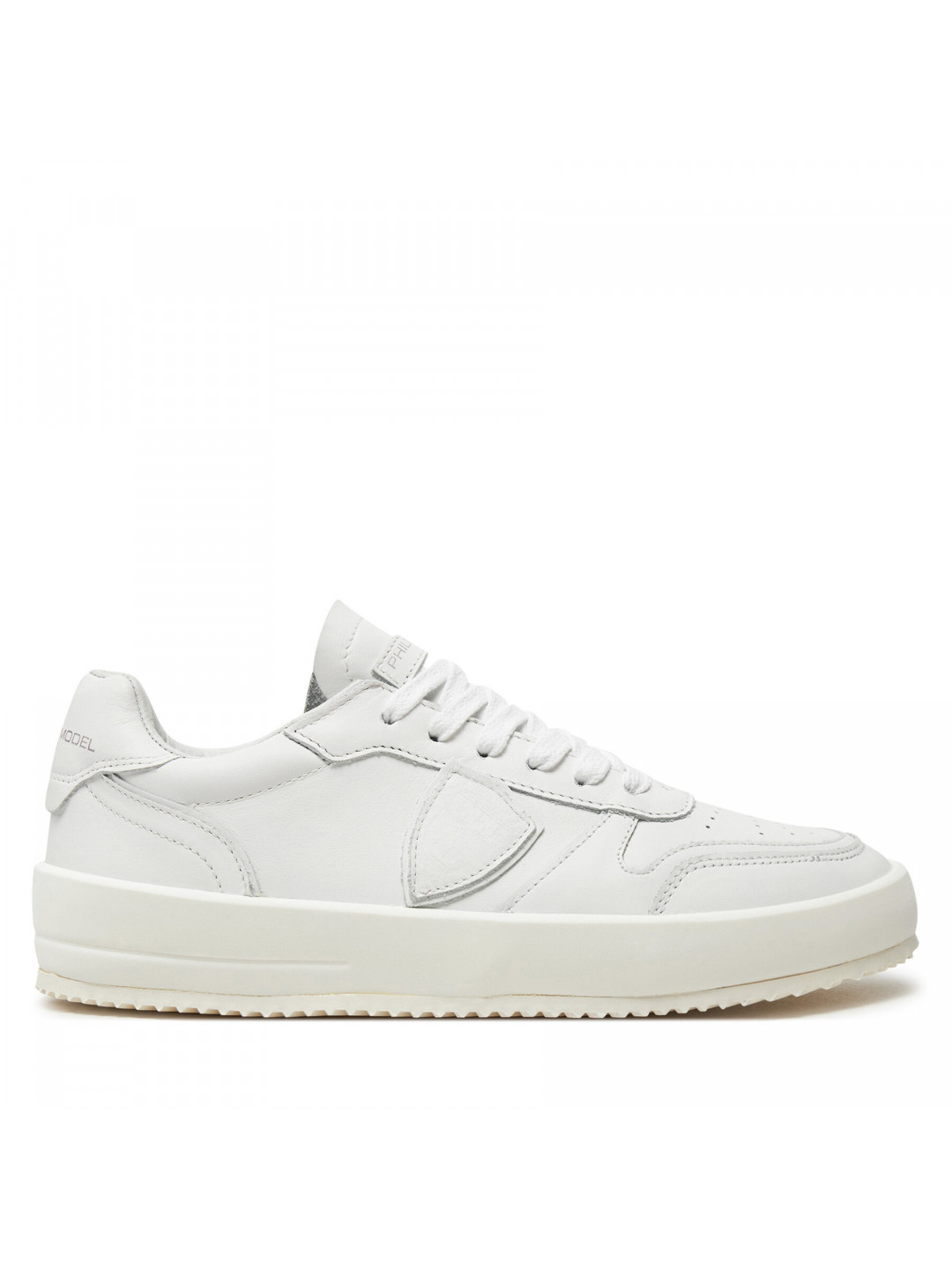 Sneakersy Philippe Model VNLD V001 Bílá